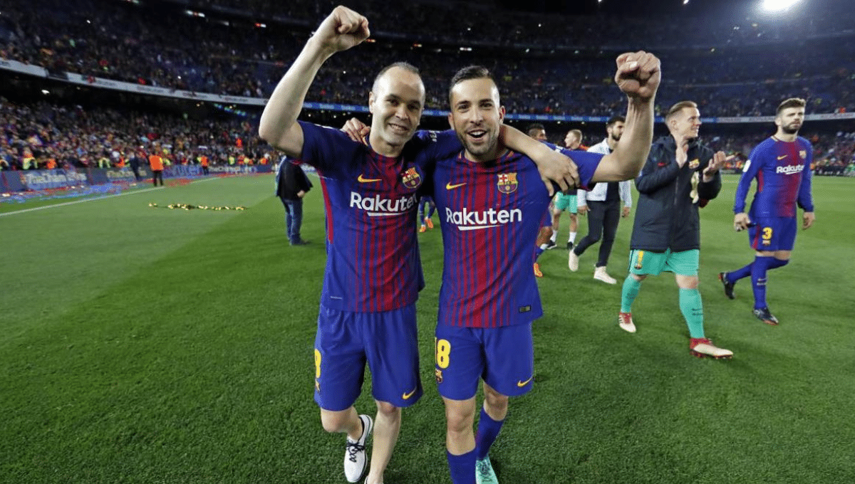 Andrés Iniesta
