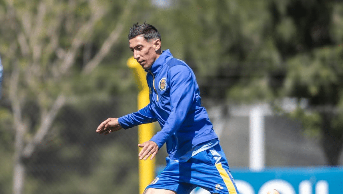 Ángel Di María