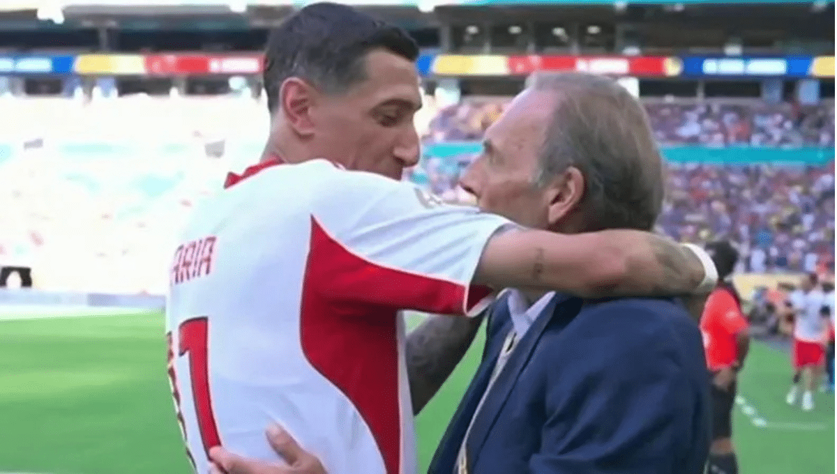Ángel Di María