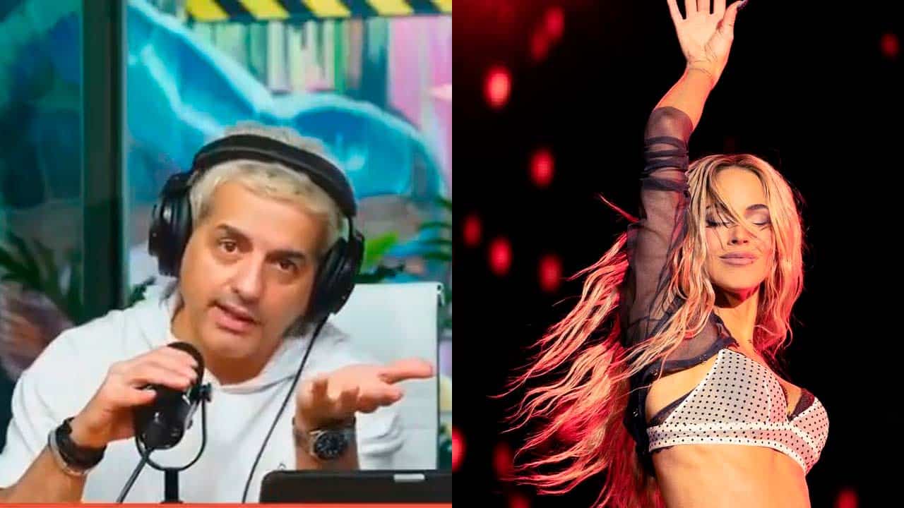 Ángel de Brito y Tini