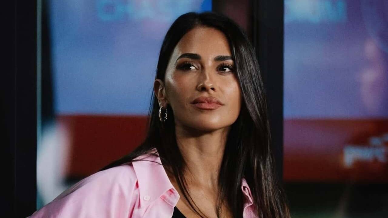 Antonela Roccuzzo