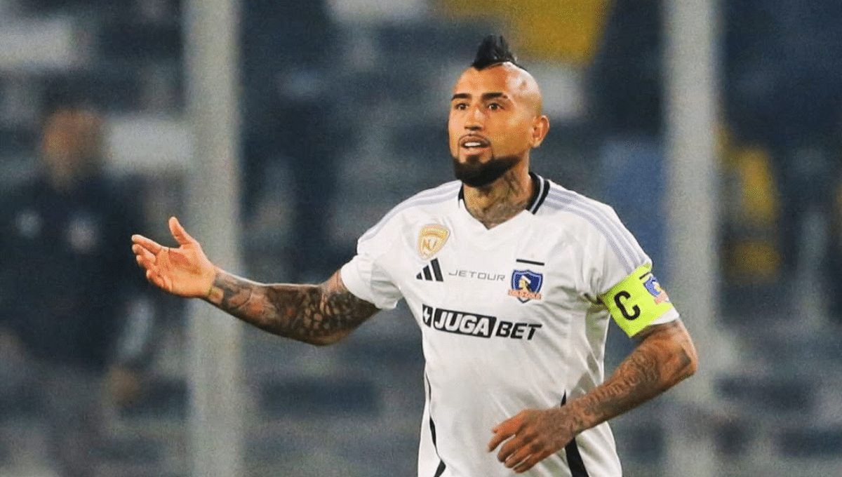 Arturo Vidal