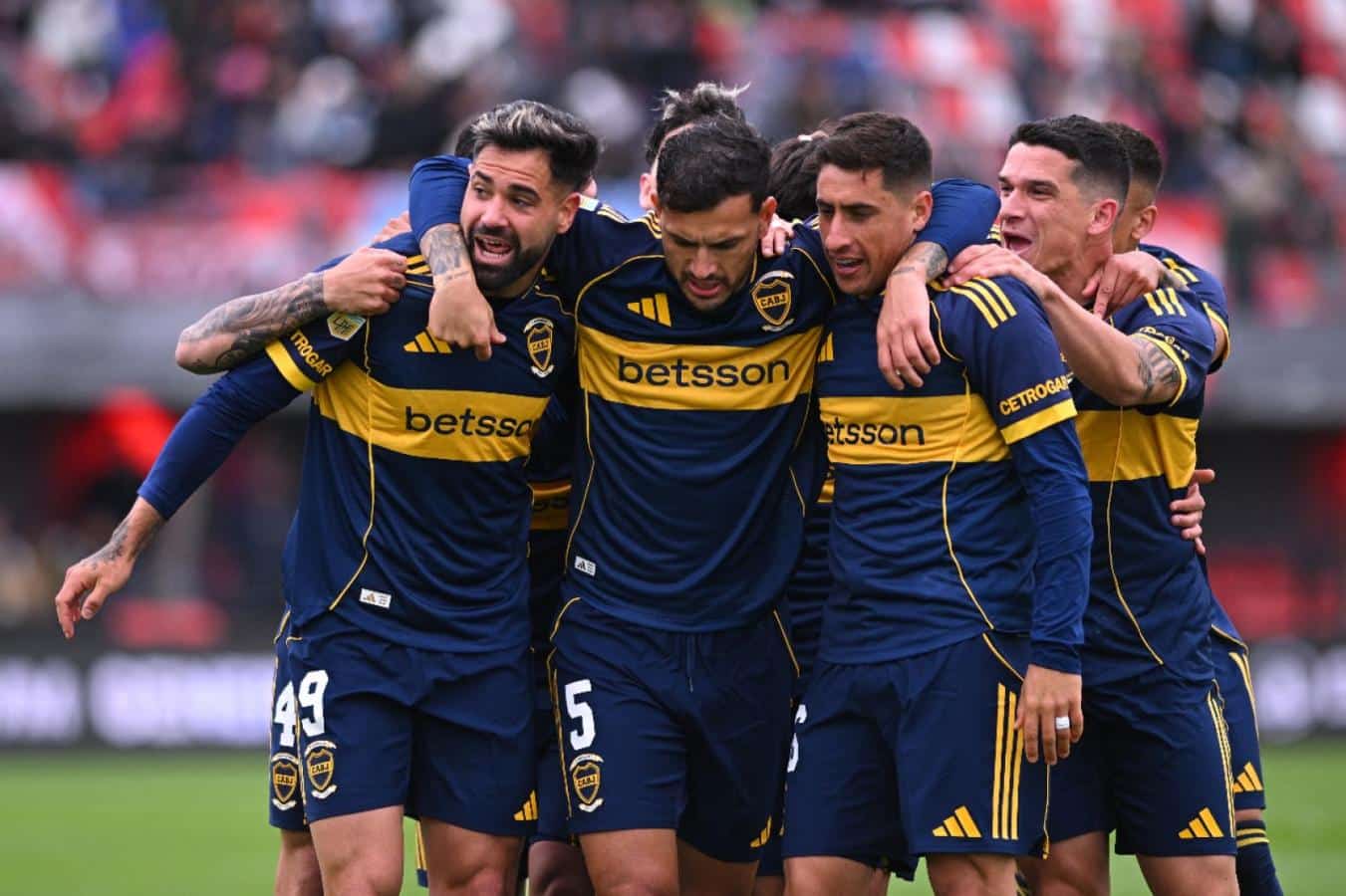 Barracas Central vs Boca