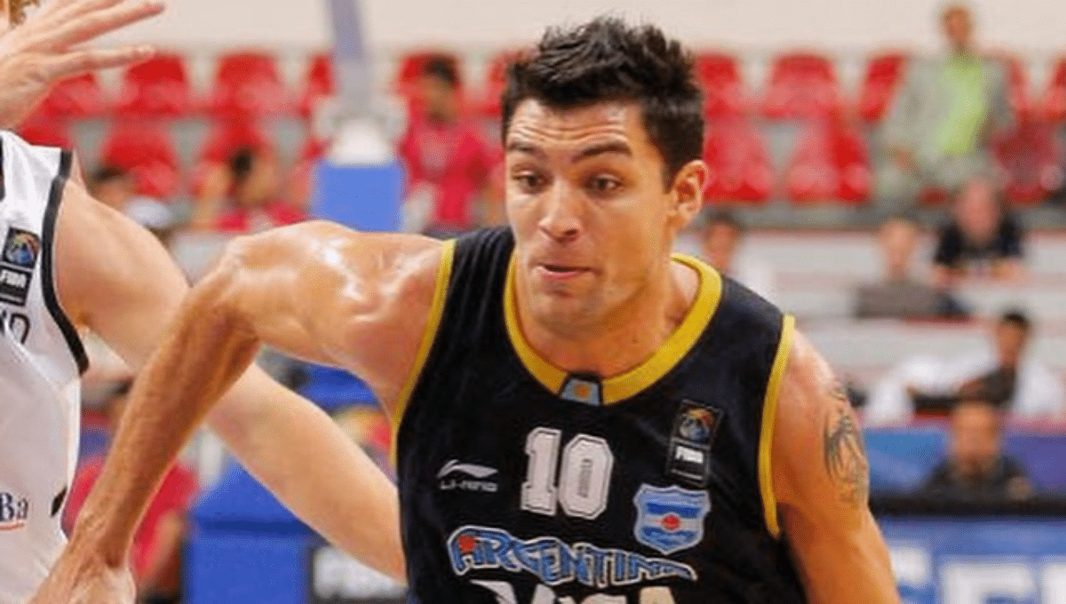 Carlos Delfino