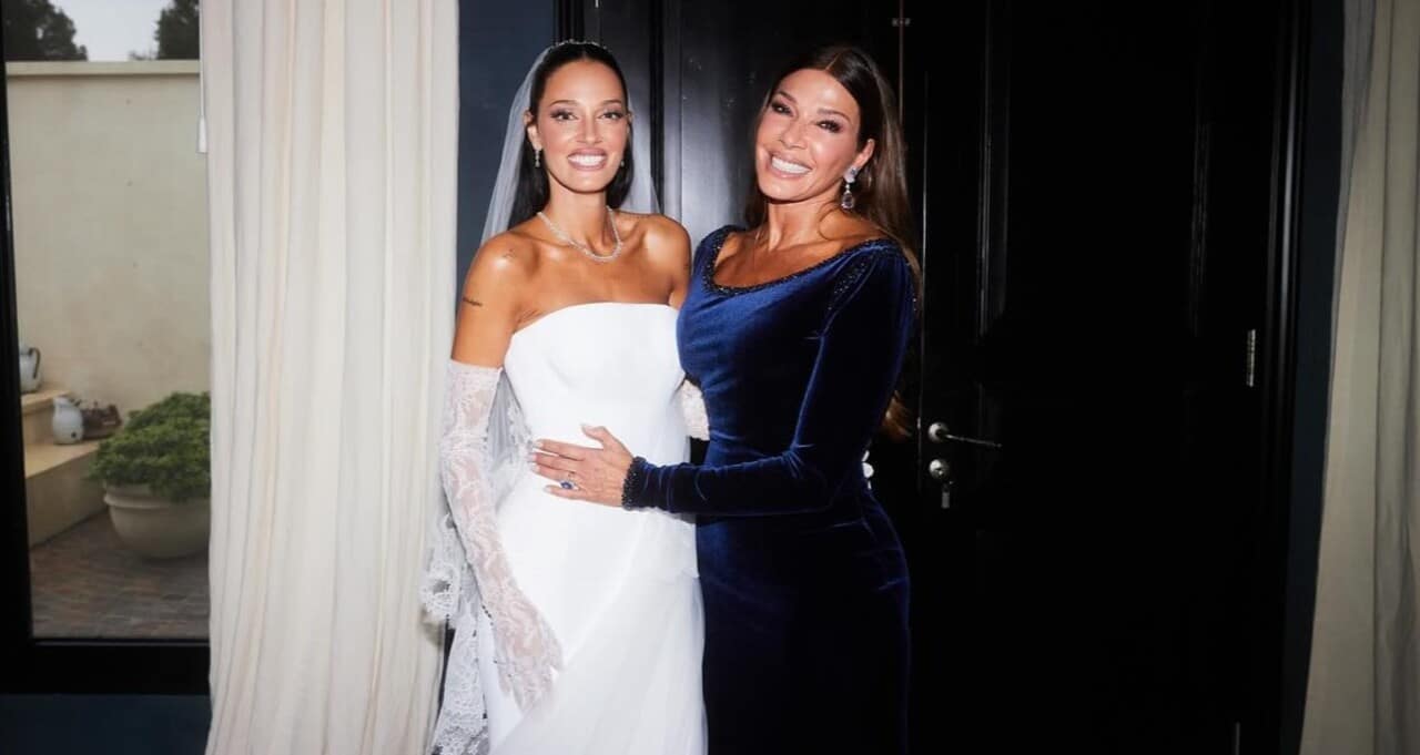 Catherine Fulop y Oriana Sabatini