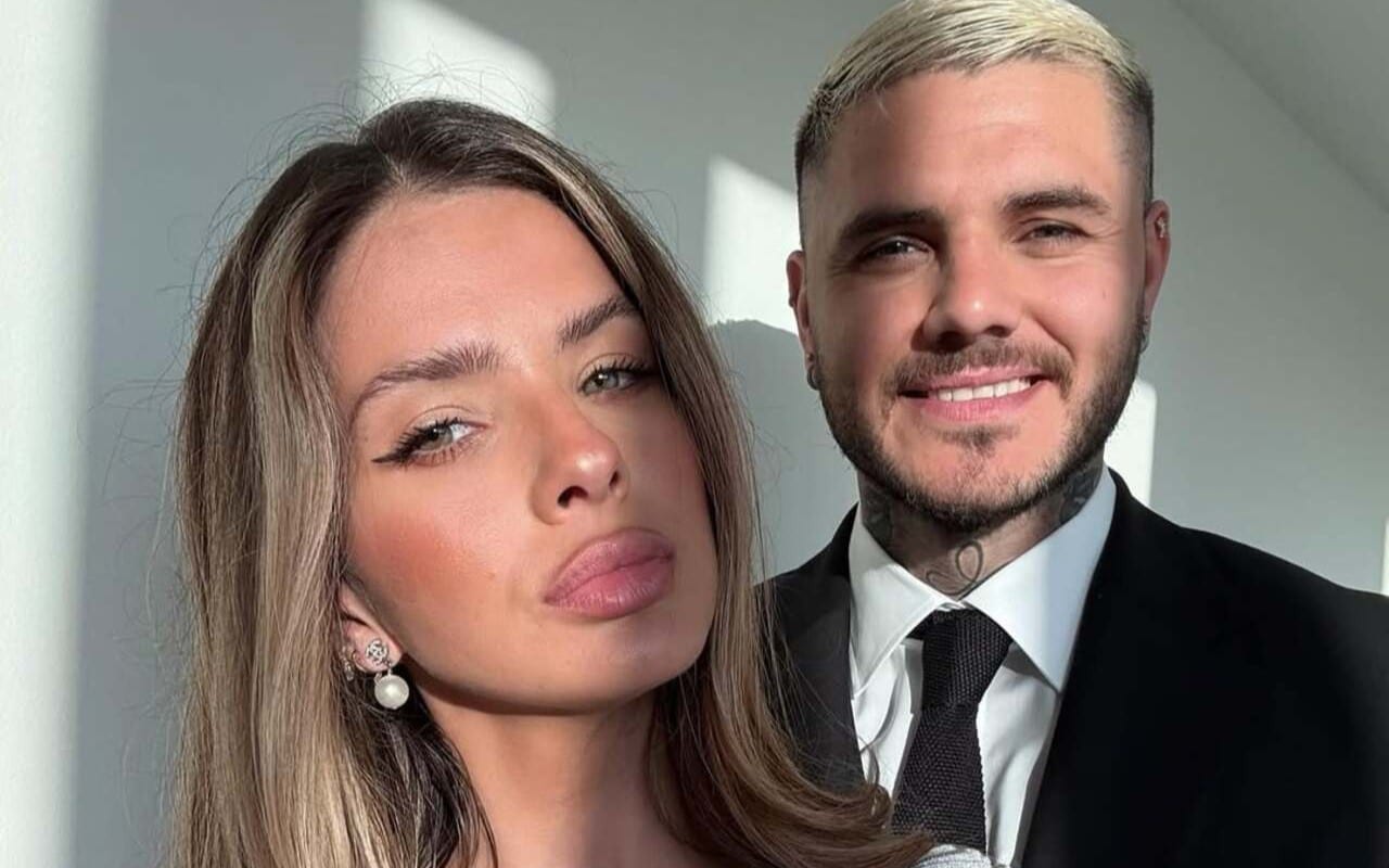 China Suárez y Mauro Icardi