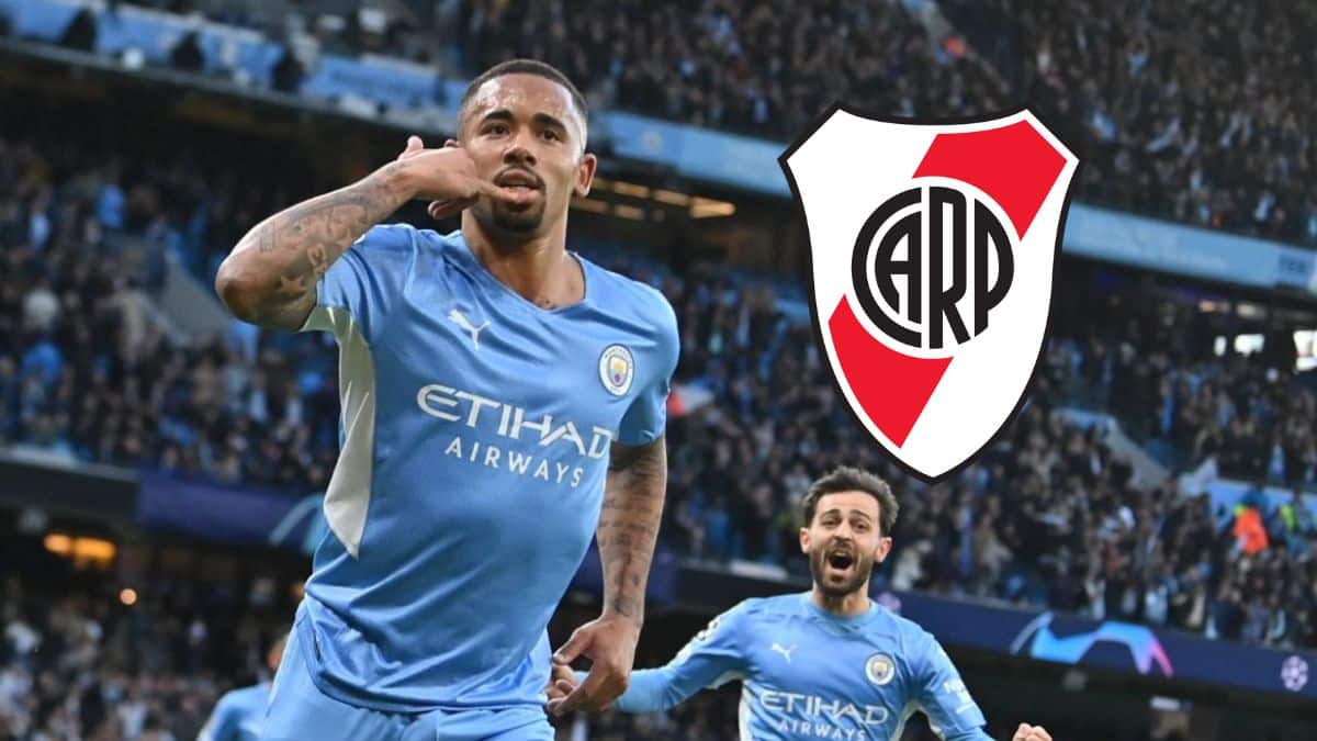Bomba: la figura de River que se iría por una fortuna al Manchester City