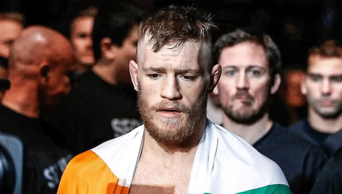Conor McGregor
