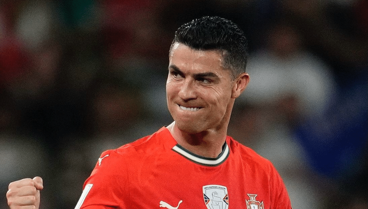 Cristiano Ronaldo