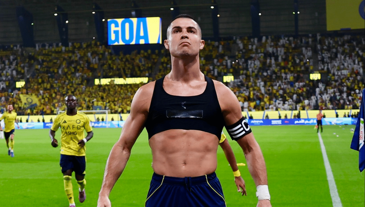 Cristiano Ronaldo
