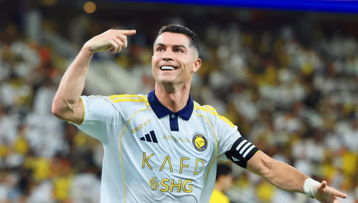 Cristiano Ronaldo