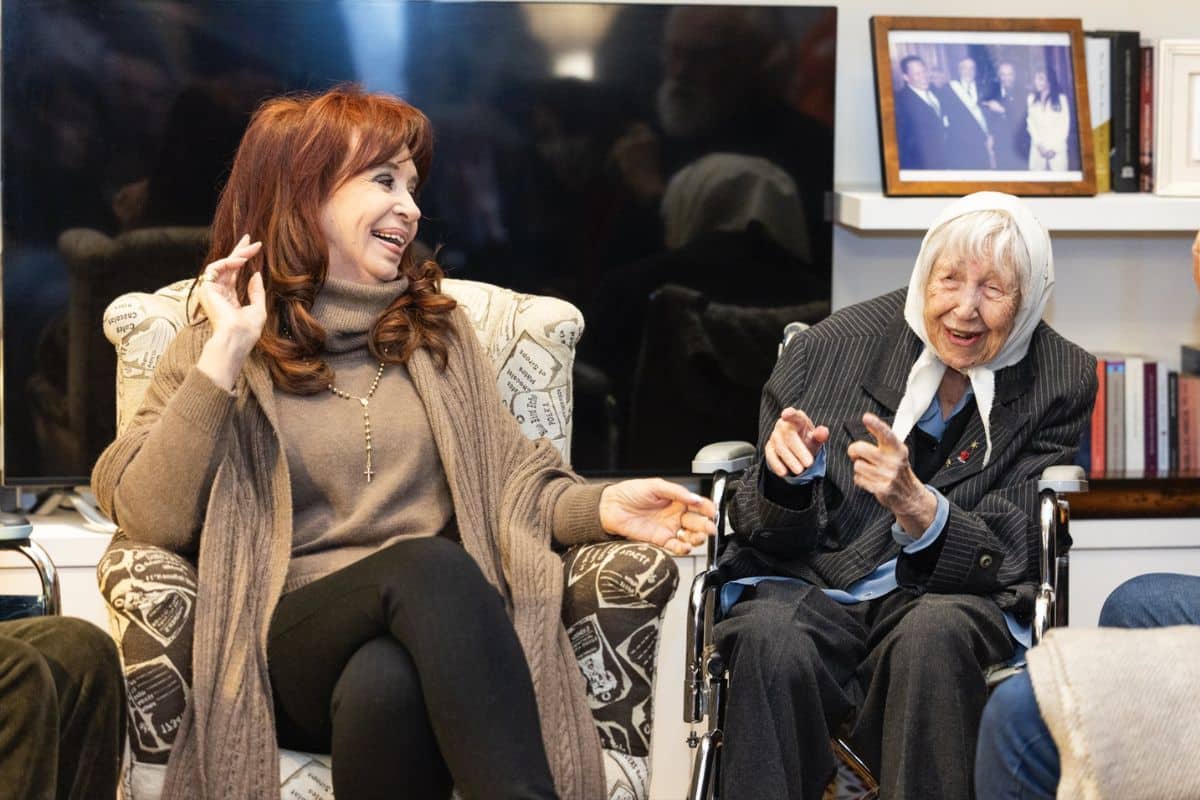 Cristina Kirchner