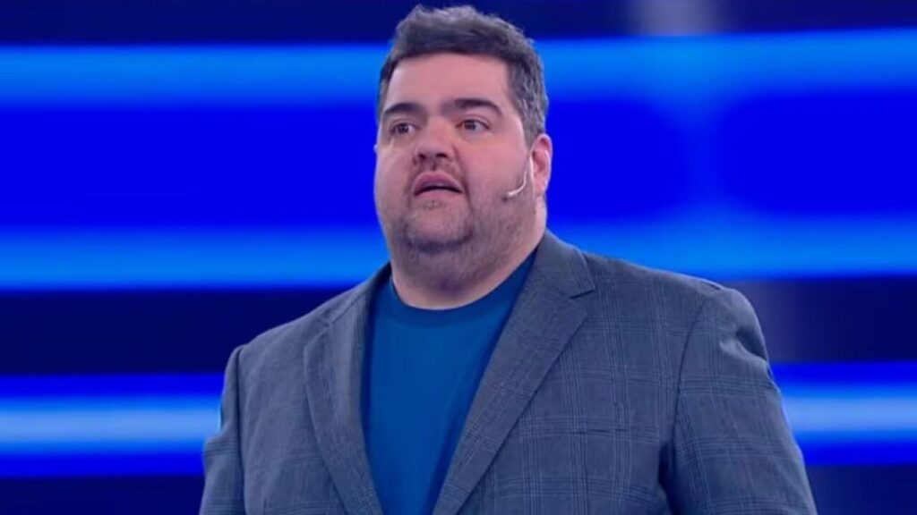 El mensaje de Darío Barassi tras perder el Martín Fierro con Guido Kaczka: «Me voy a dormir»