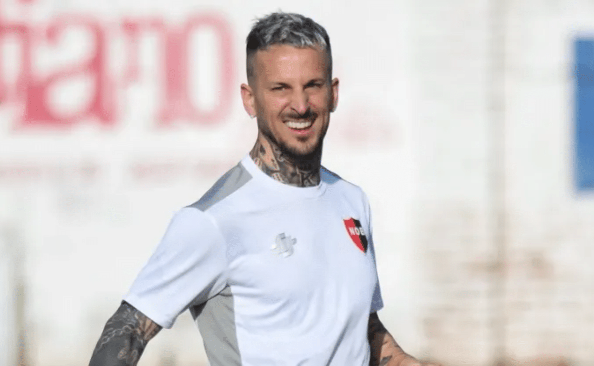 Darío Benedetto