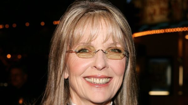 Diane Keaton
