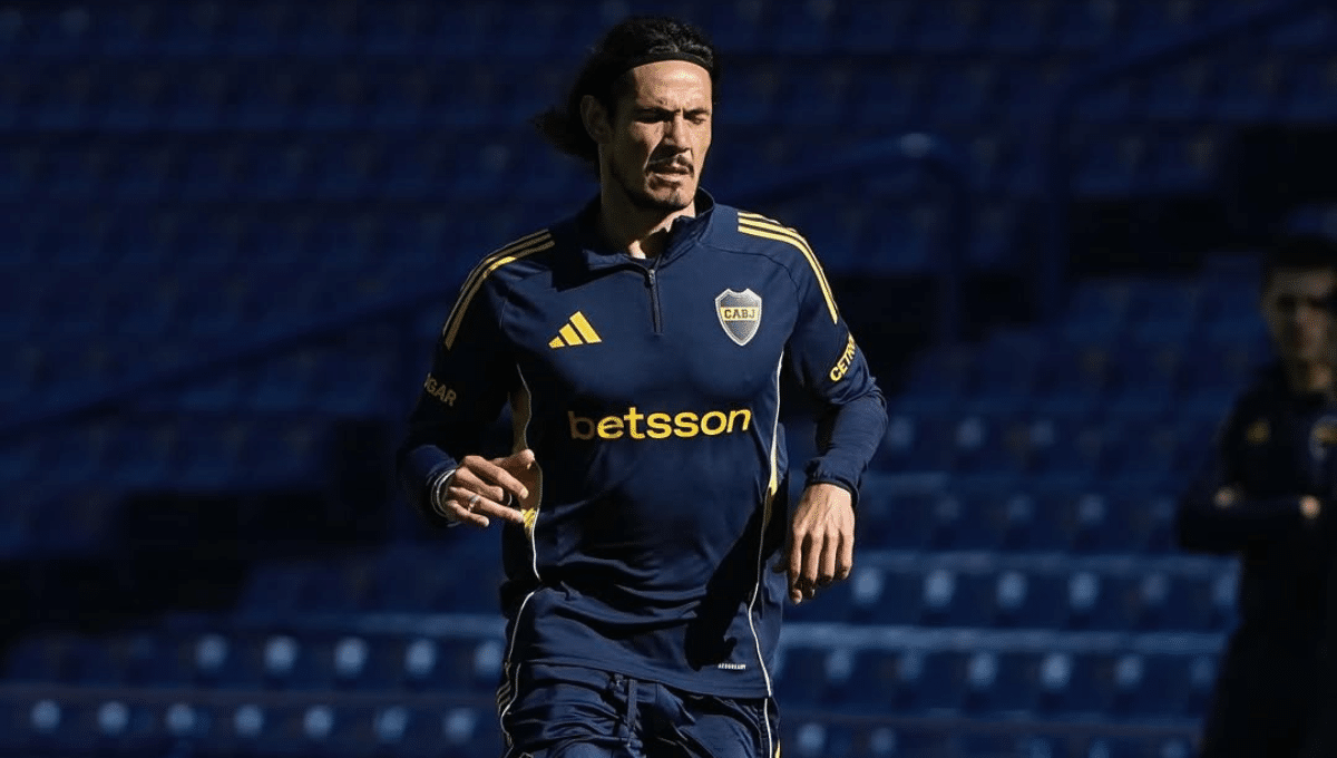 Edinson Cavani