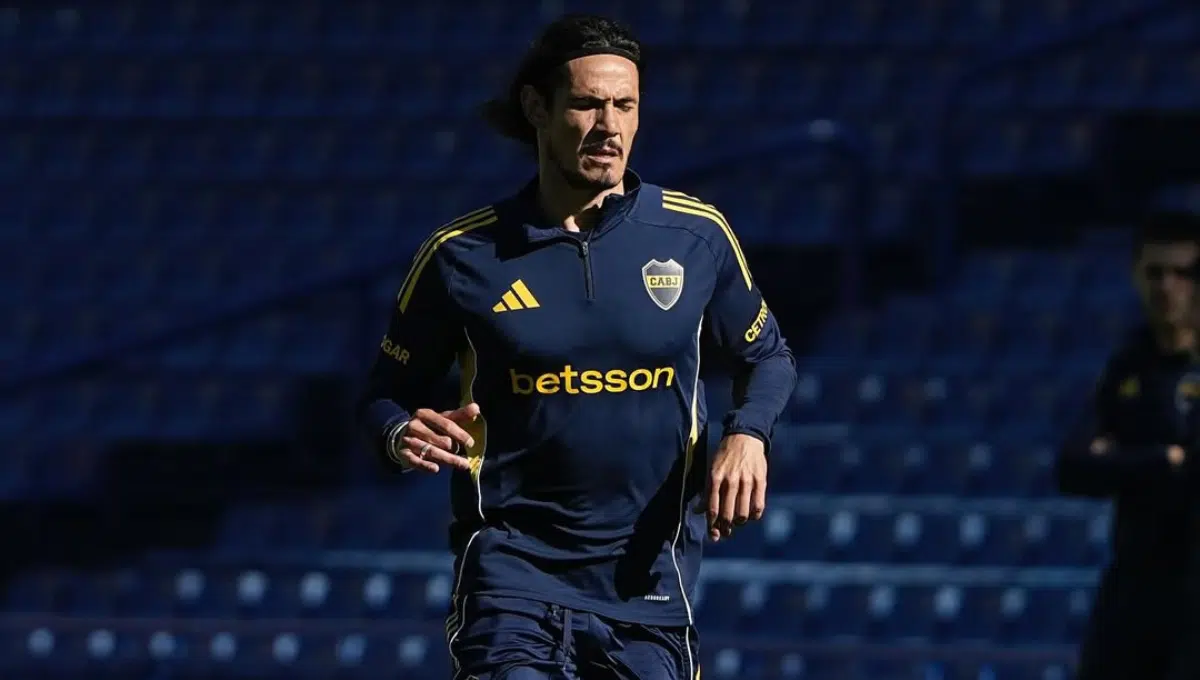 Edinson Cavani
