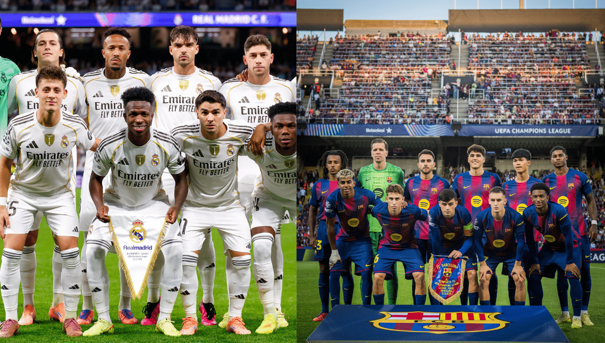 El Clásico