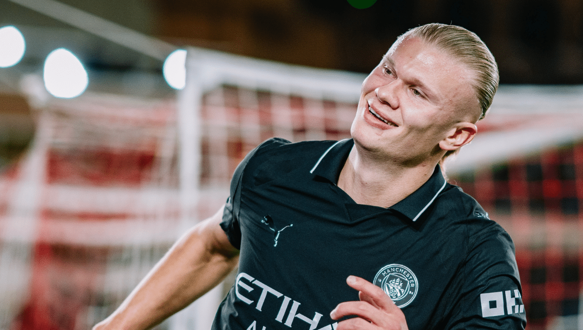 Erling Haaland