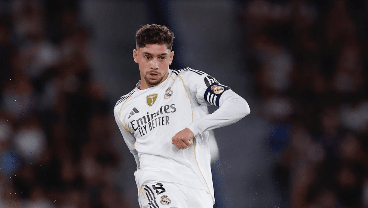 Federico Valverde