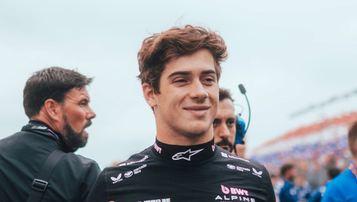 Franco Colapinto