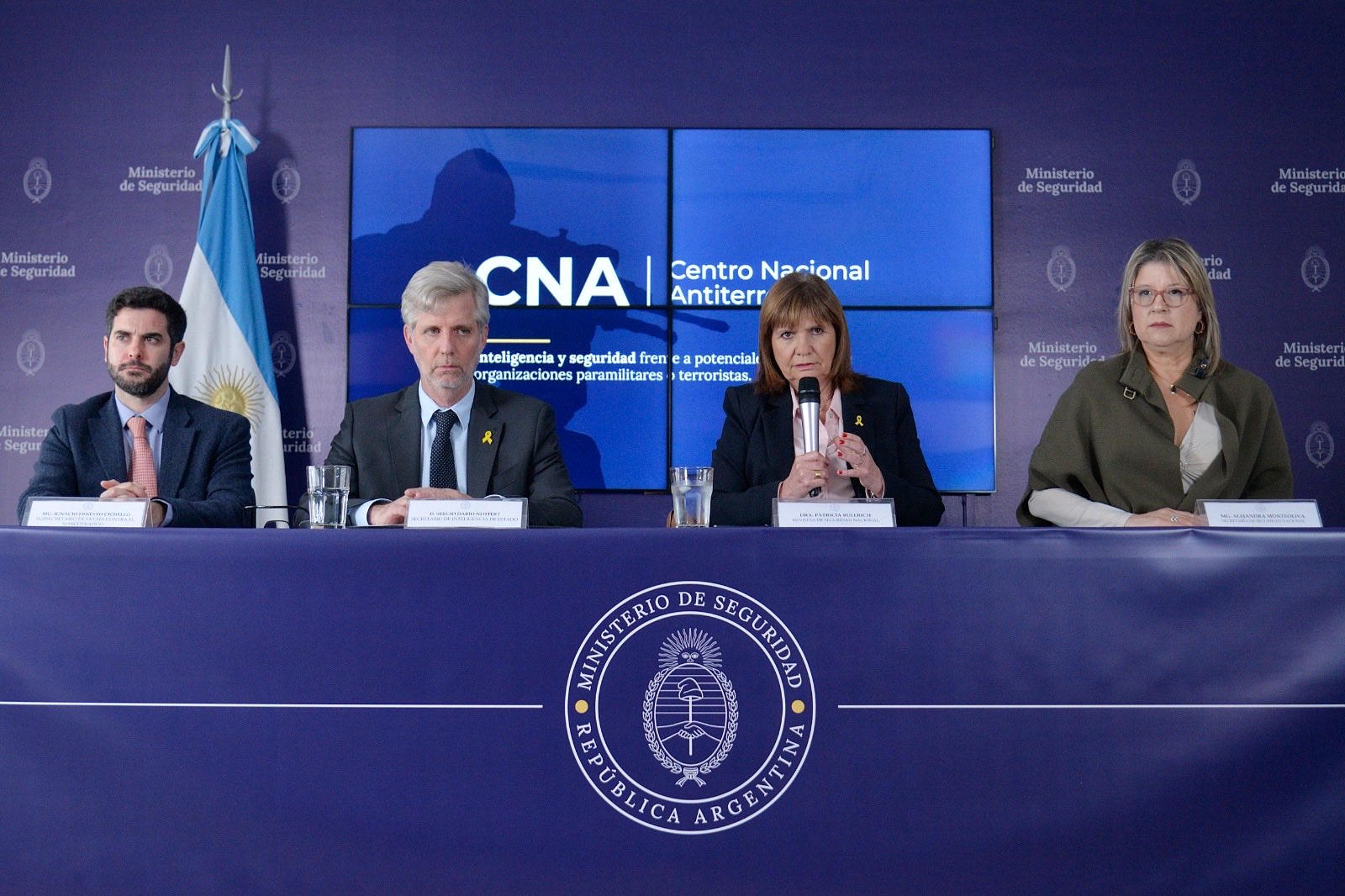 Patricia Bullrich