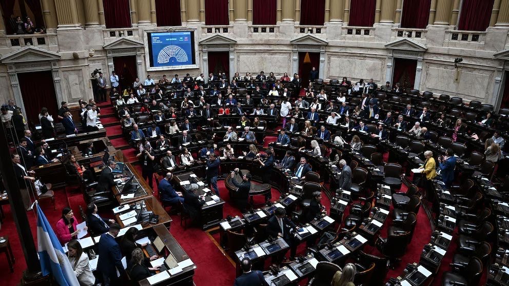 someter al Congreso acuerdos con EEUU