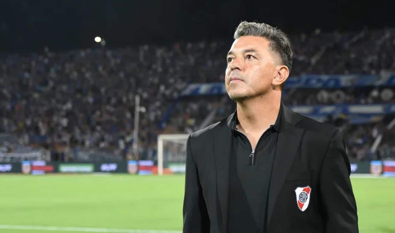 Gallardo cambia medio equipo: la probable formación de River ante Talleres