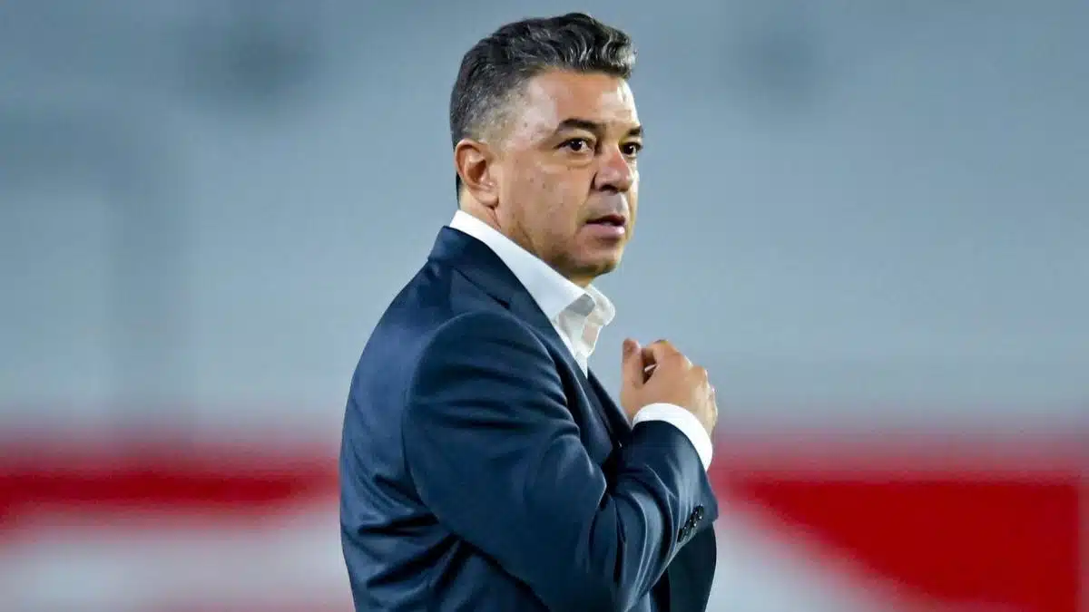 Marcelo Gallardo