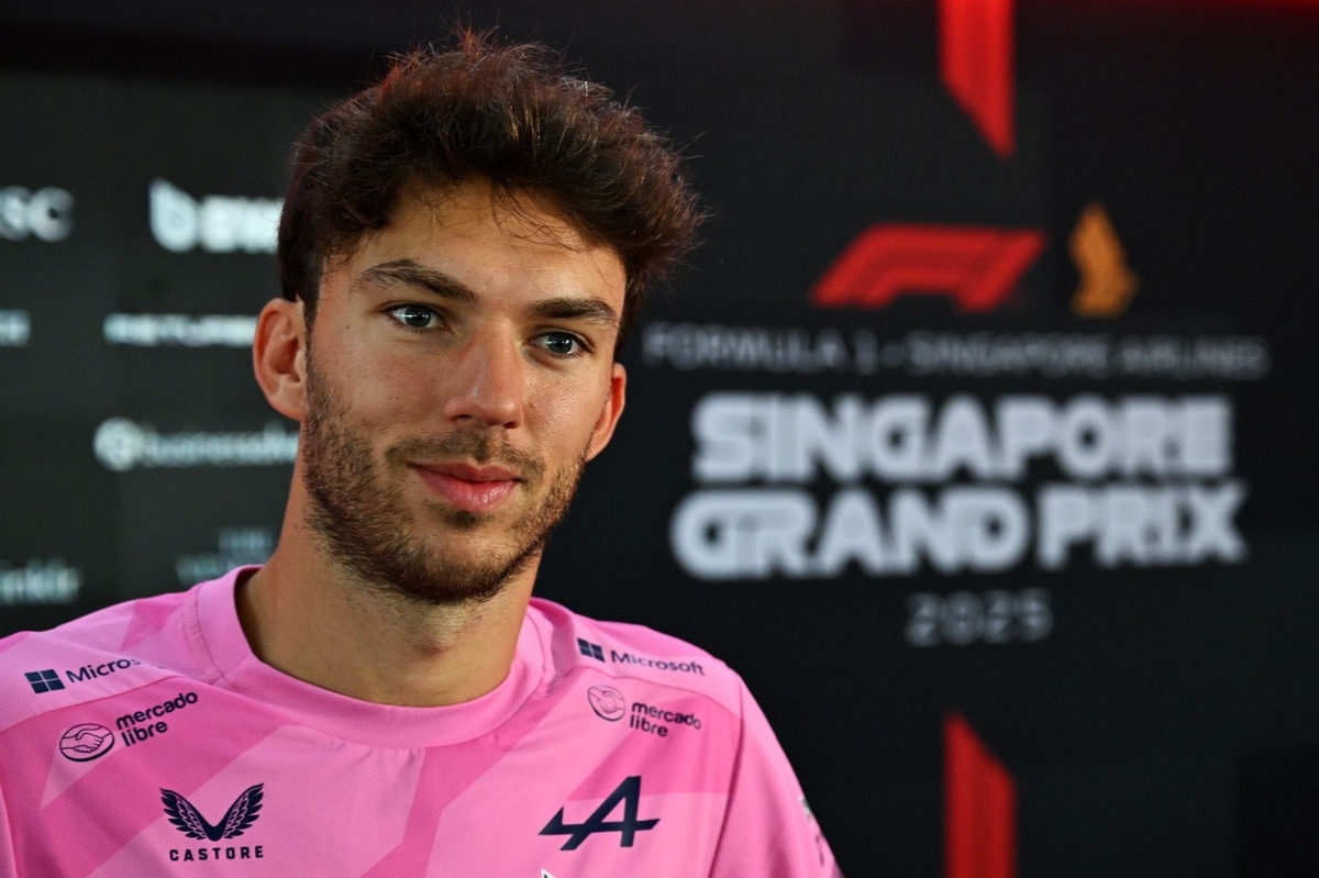Pierre Gasly
