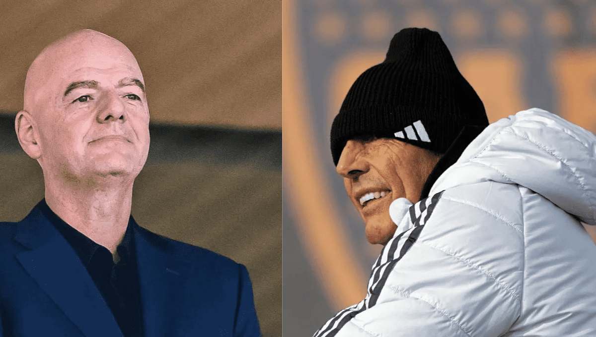 Gianni Infantino