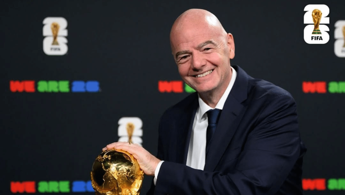 Gianni Infantino