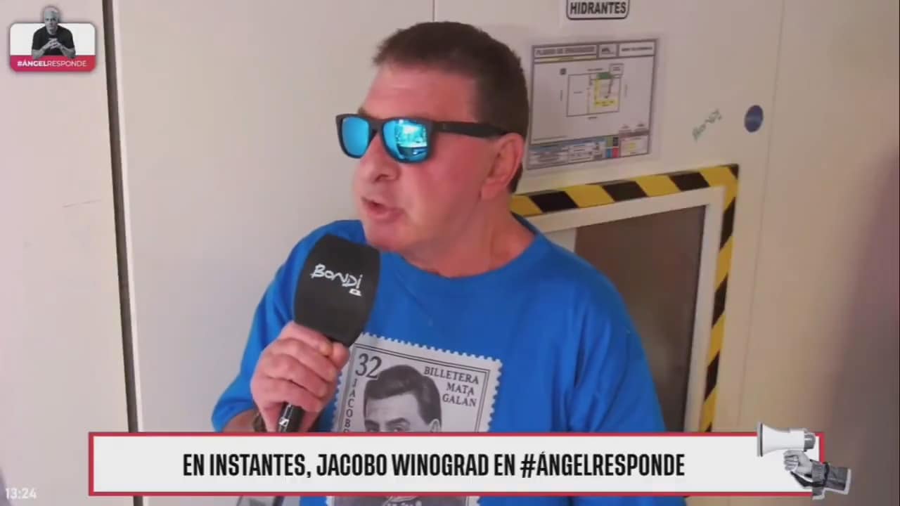 Jacobo Winograd