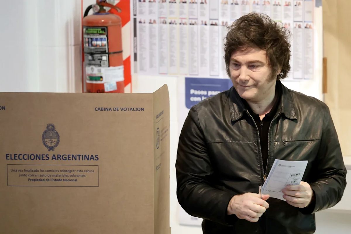 Javier Milei