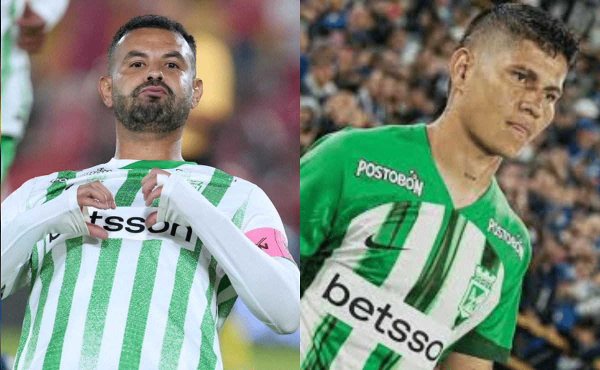 Jorman Campuzano Edwin Cardona