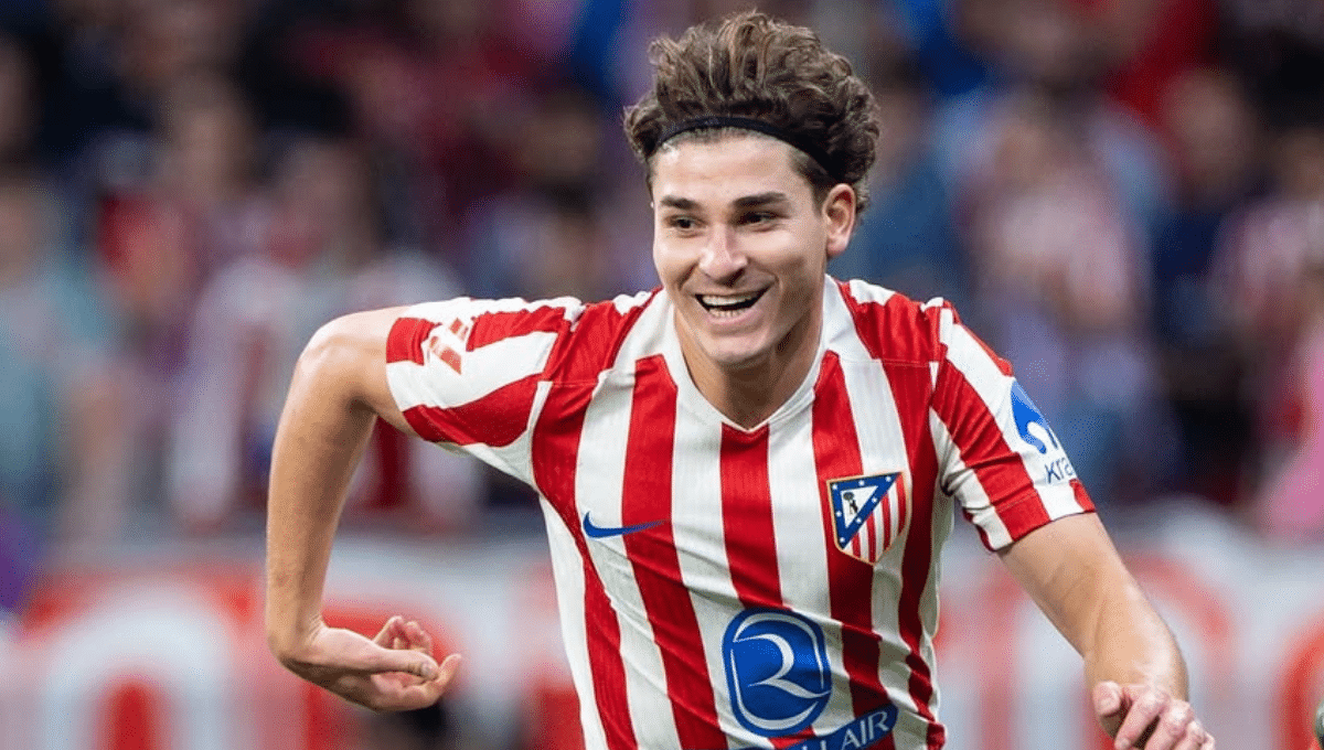 Julián Álvarez