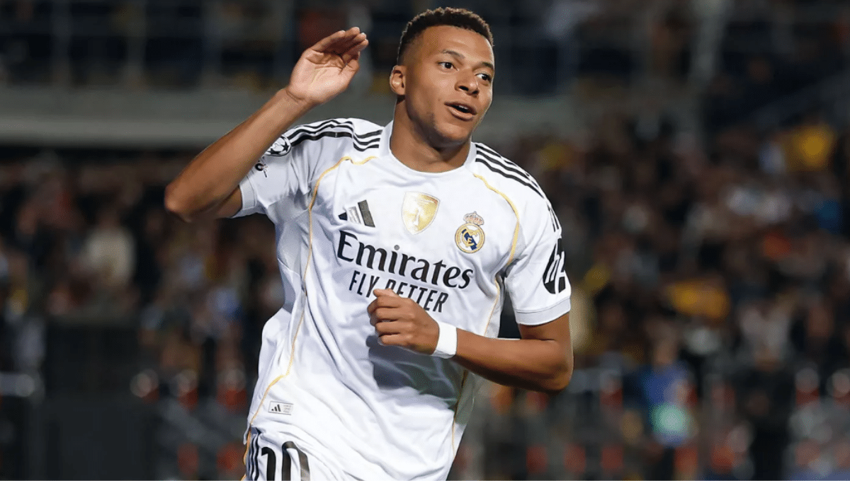 Kylian Mbappé