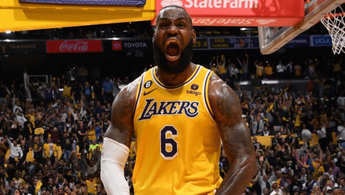 LeBron James