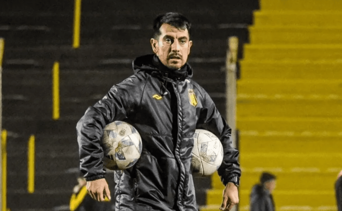 Leandro Gracián