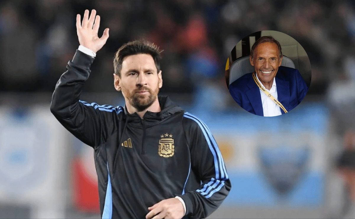 Lionel Messi