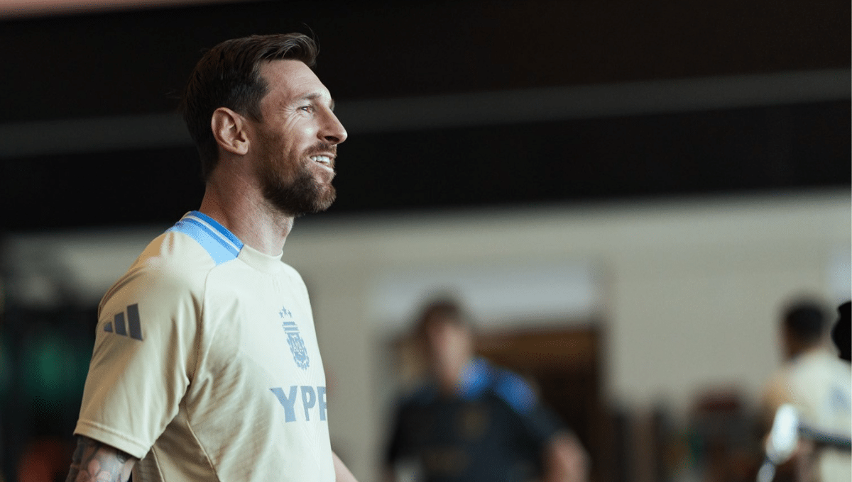 Lionel Messi
