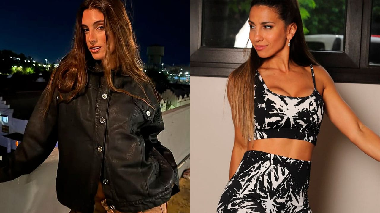 Lola Latorre y Cinthia Fernández