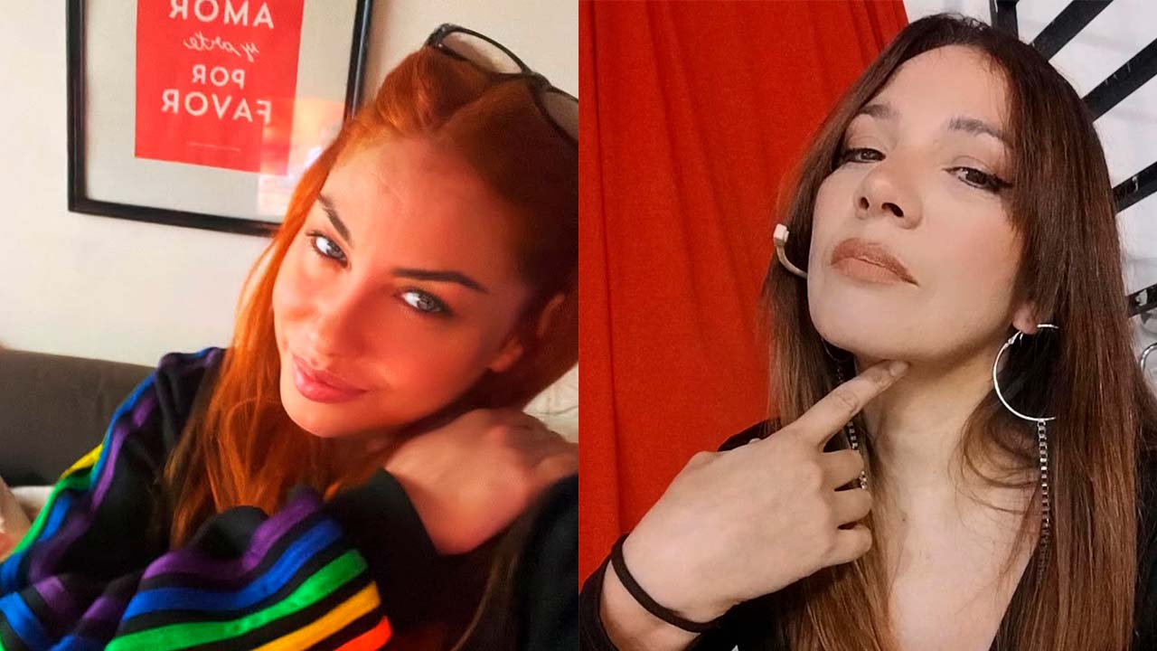 Lowrdez y Lissa Vera