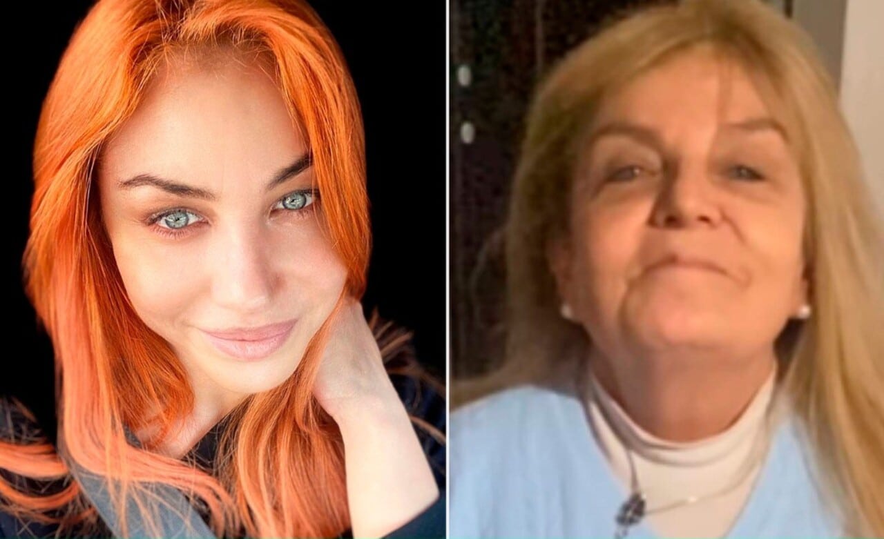 Lowrdez y Mabel López