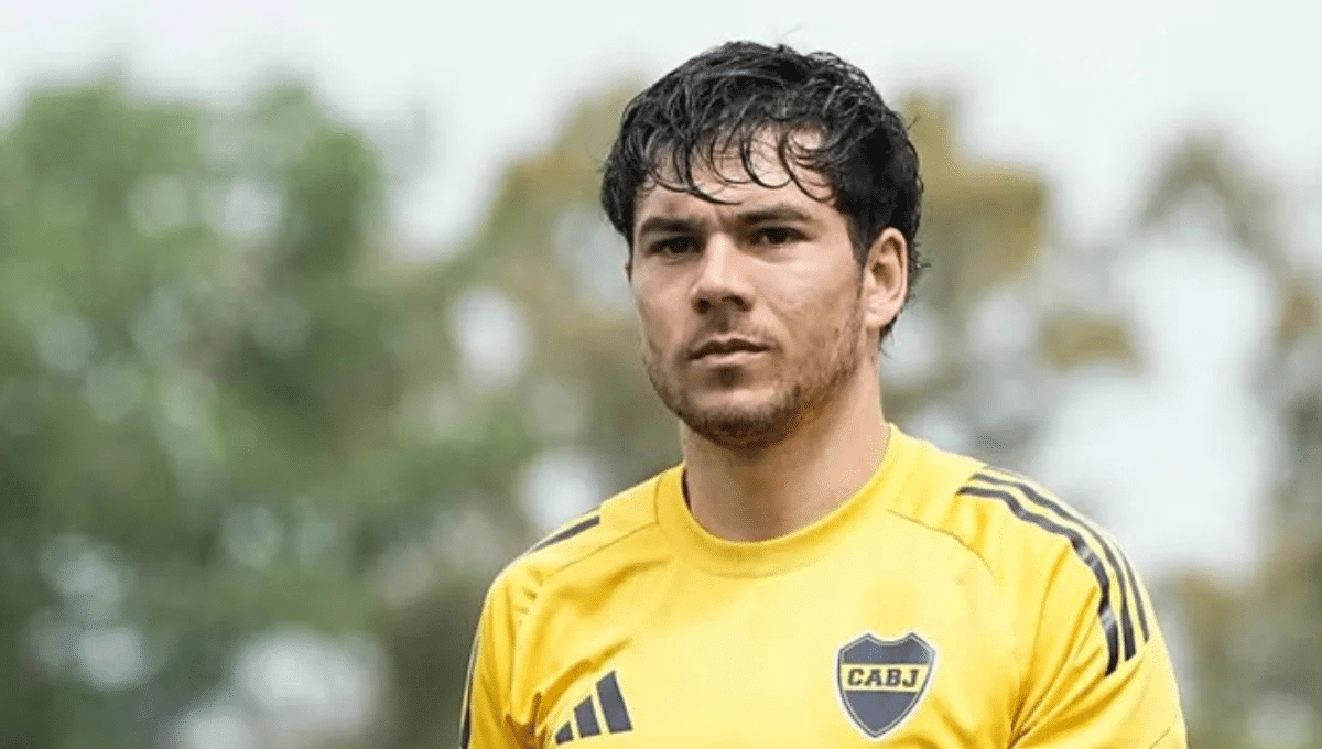 Boca confirmó la mejor noticia para Lucas Blondel: «Novedad»