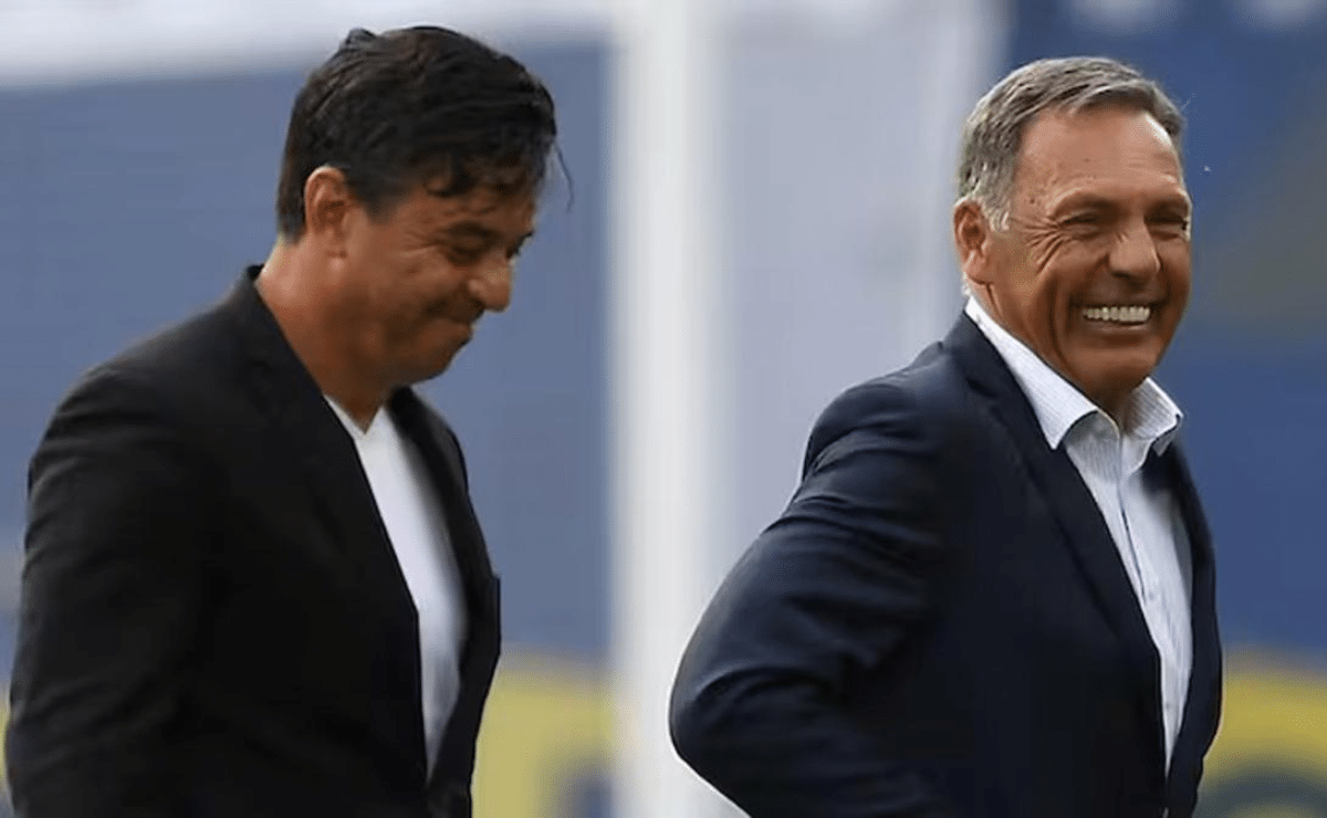 Marcelo Gallardo