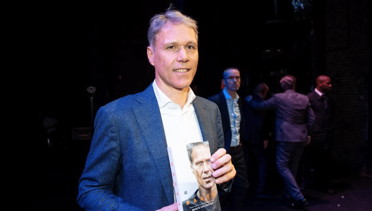 Marco van Basten