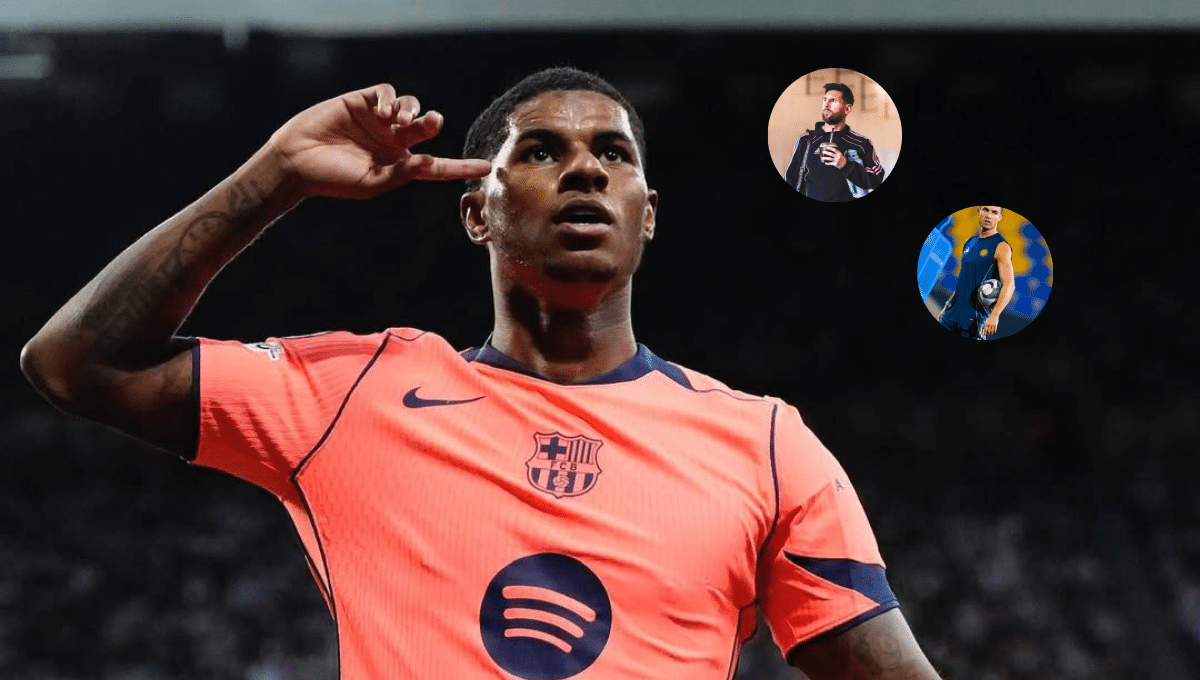 Marcus Rashford