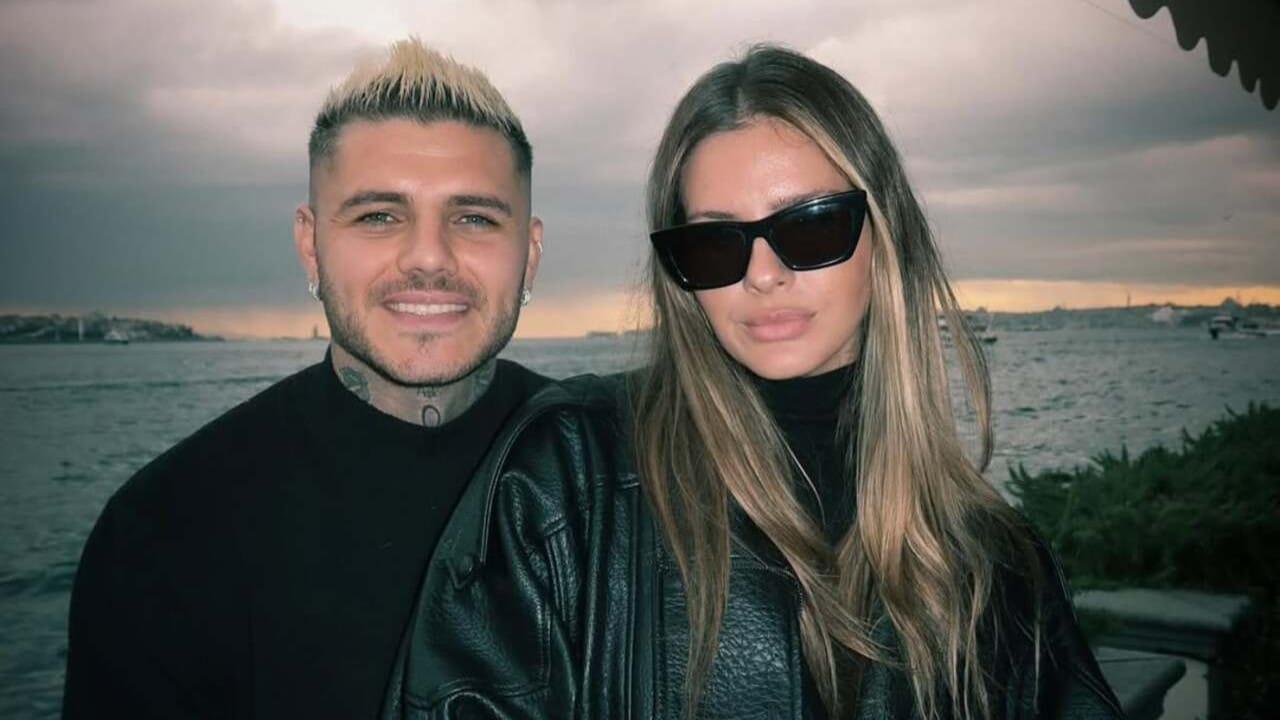 Mauro Icardi y la China Suárez