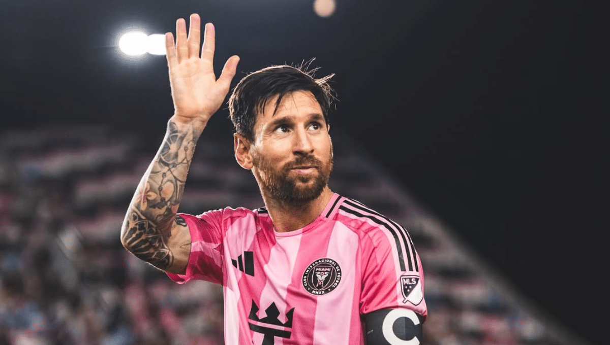 Messi